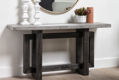 best table for entryway