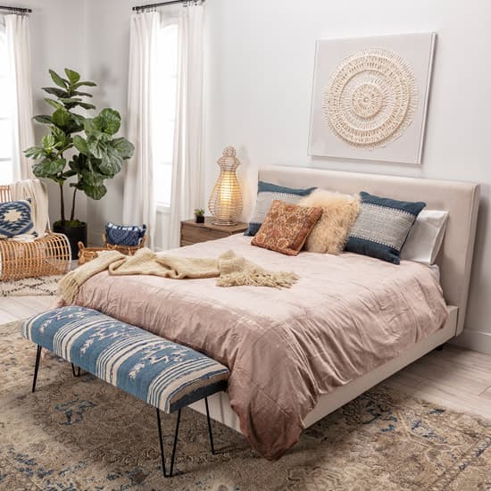 11 Boho Bedroom Décor Ideas for the Free Spirit | Living Spaces
