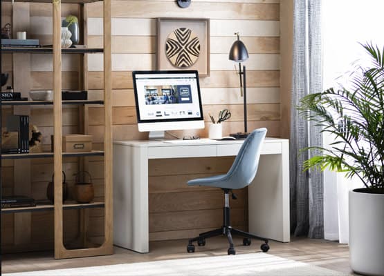 19 Home Office Ideas That Will Make You Rethink Your Workspace | Living  Spaces