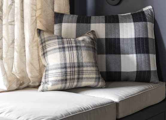 How to Get Inspired with Buffalo Plaid and Decorate your Home Creatively