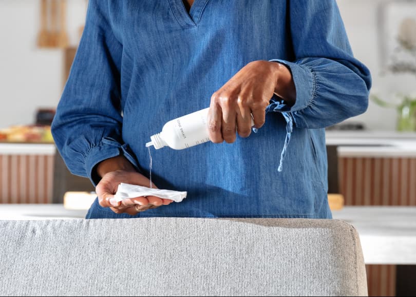 How to Clean a Fabric Couch: A Step-by-Step Guide