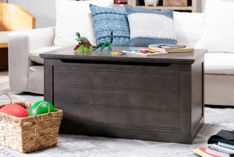 kids playroom ideas 2024 toy chest