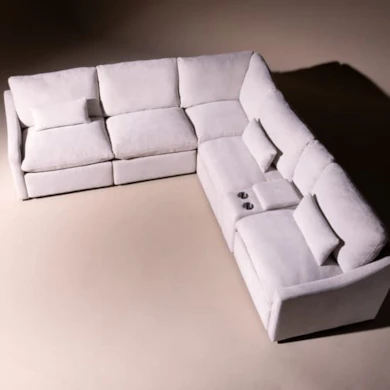 neutral color sofa square