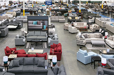 modern furniture outlet near me