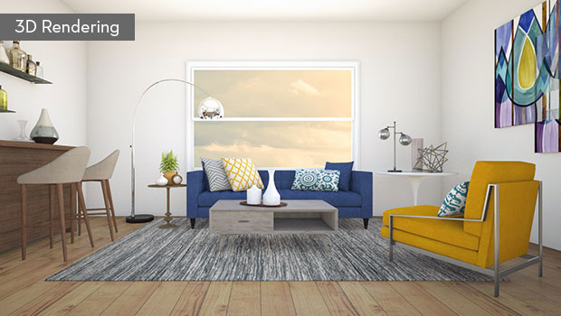 3d virtual living room designer