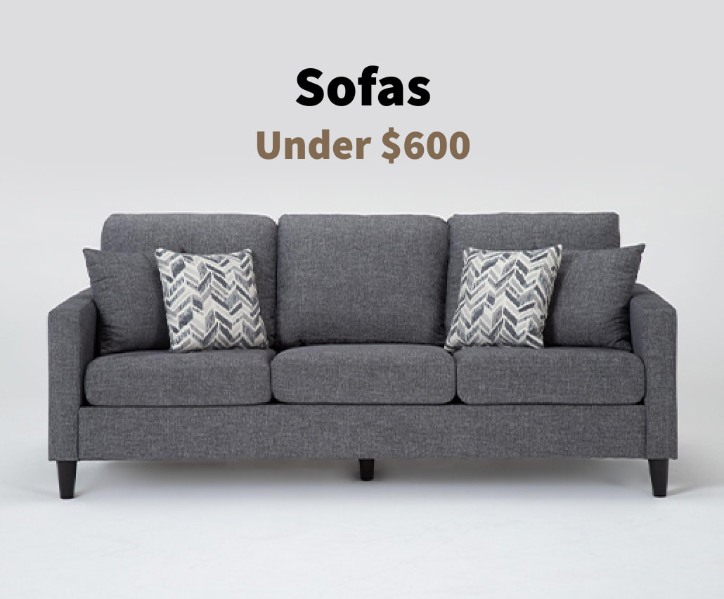 Sofas under $600