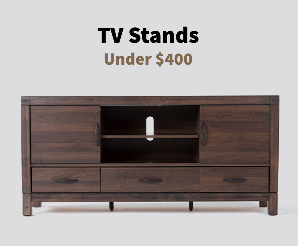 TV Stands under $400