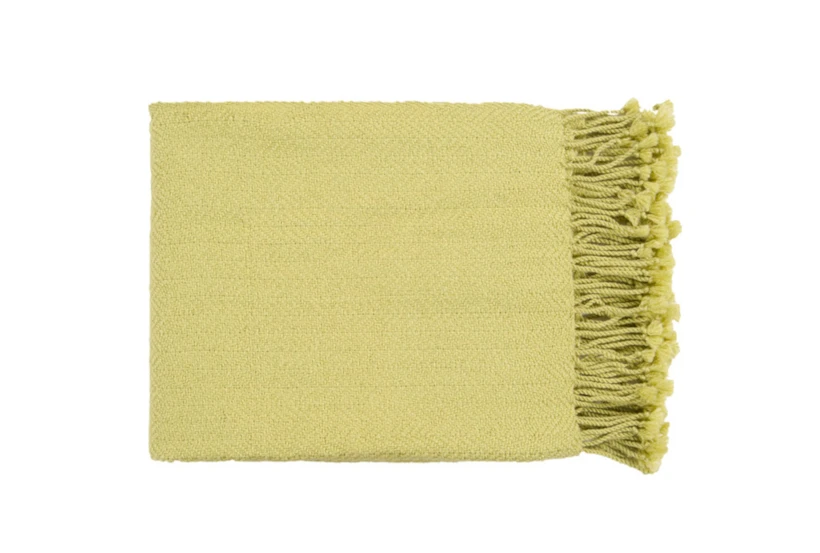 Accent Throw-Lenora Lime - 360