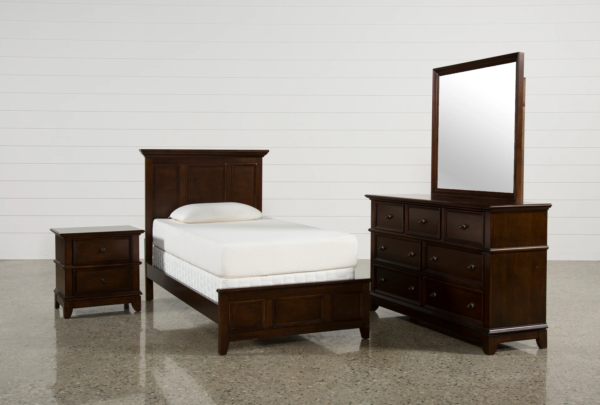 modern bedroom furniture dalton ga