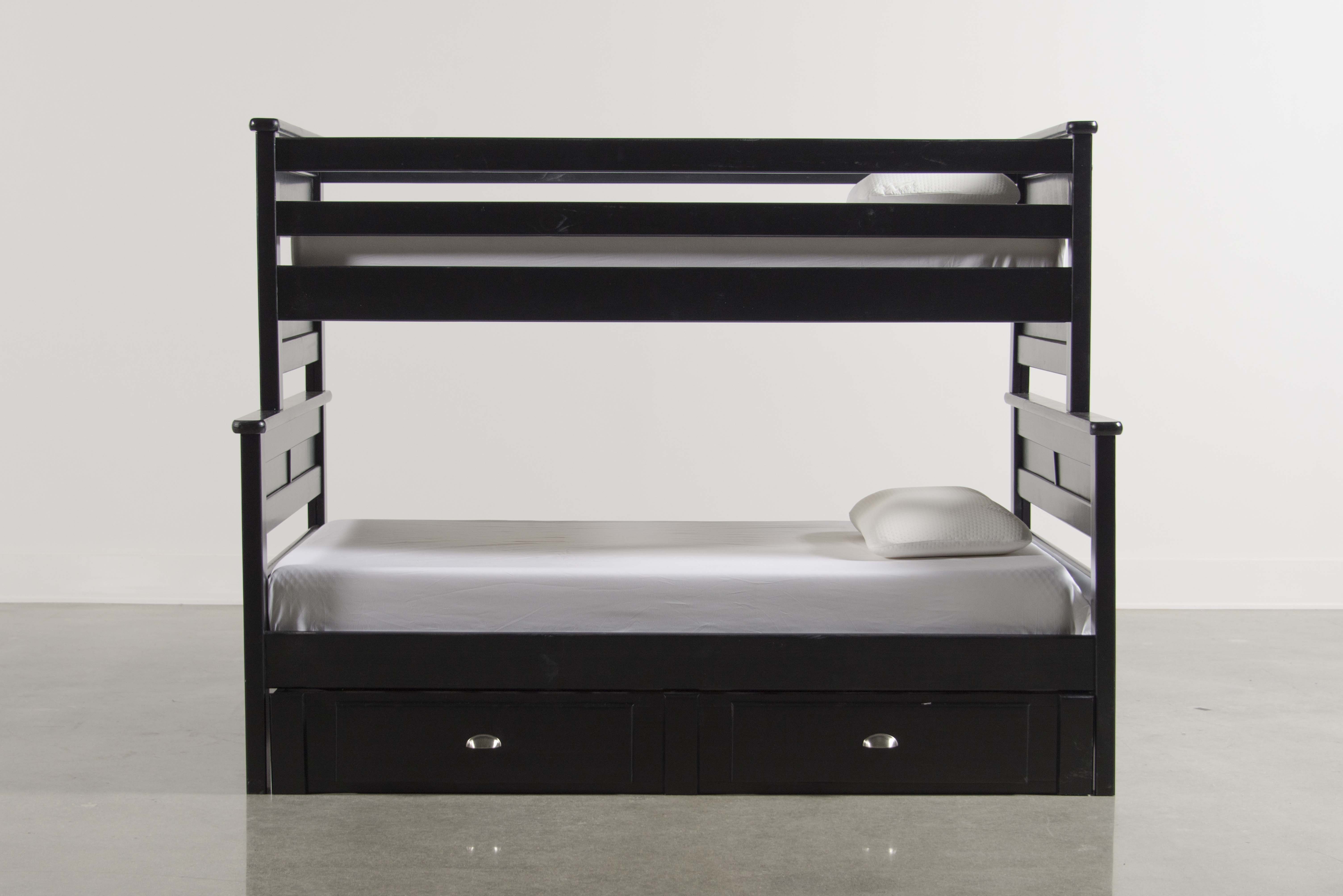 bunk beds for cheap with mattress included