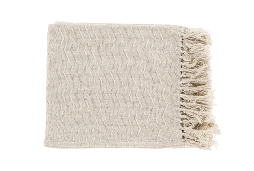 Accent Throw-Torra Ivory - 360