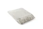 Accent Throw-Torra Ivory - Detail