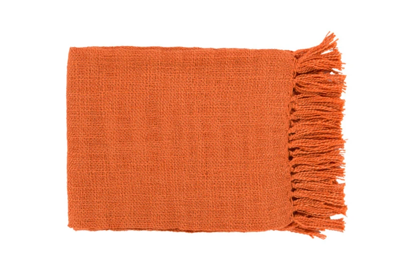 Accent Throw-Delco Coral - 360