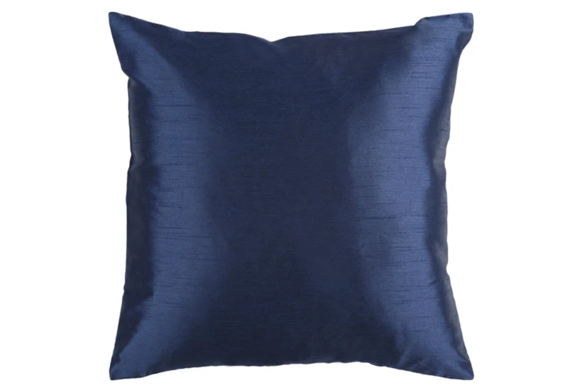 Accent Pillow-Cade Cobalt 18X18 - 360