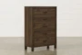 Willow Creek II 5-Drawer Tall Chest - Signature