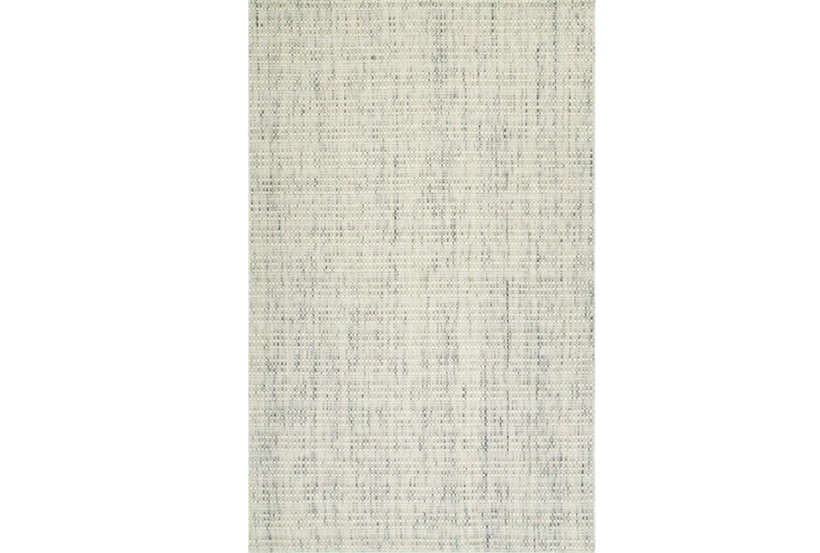 8'x10' Rug-Wool Tweed Ivory - 360