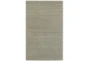 10'x13' Rug-Karina Grey Wool Stripe - Signature