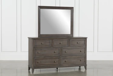 Candice II Dresser/Mirror