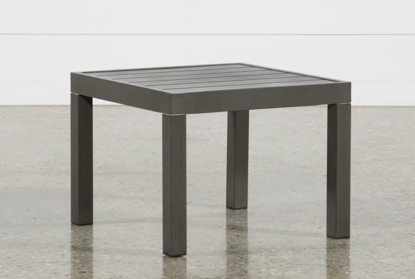 Martinique Outdoor End Table - 360