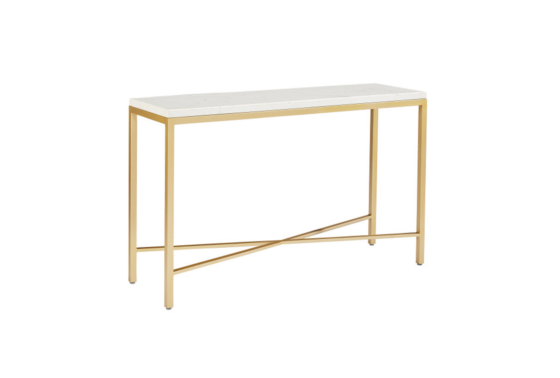 slender console table