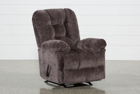 What Is a Rocker Recliner? | Living Spaces
