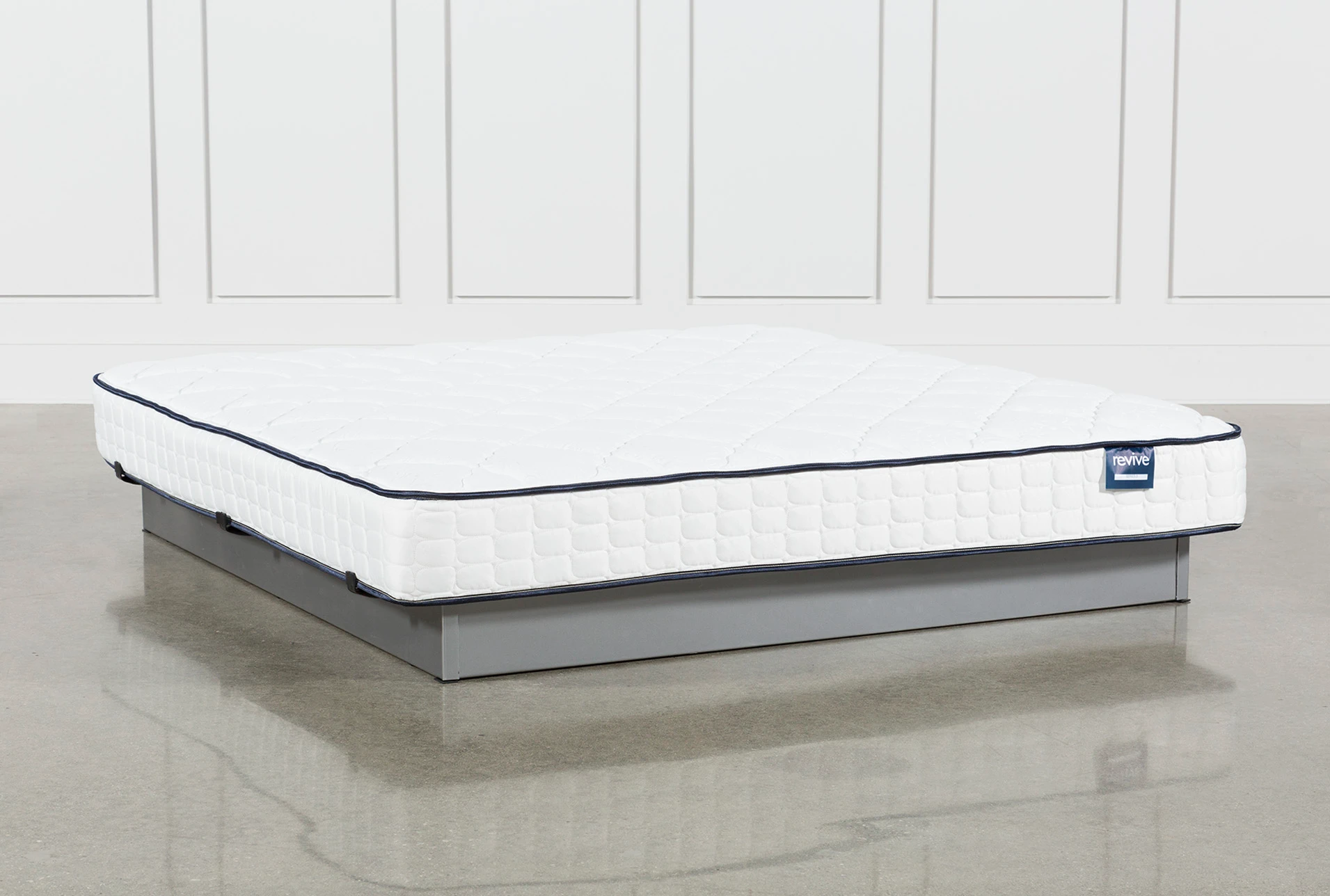 eastern king bed mattress size