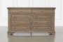 Chapman 8-Drawer Dresser - Front