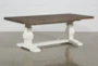 Brentwood 84" Dining Table - Signature