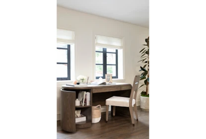 Pavilion Writing Desk With Usb By Nate Berkus And Jeremiah Brent