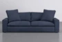 Utopia 96" Indigo  Sofa - Signature