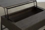 Wilson Lift-Top Coffee Table With Storage - Feature