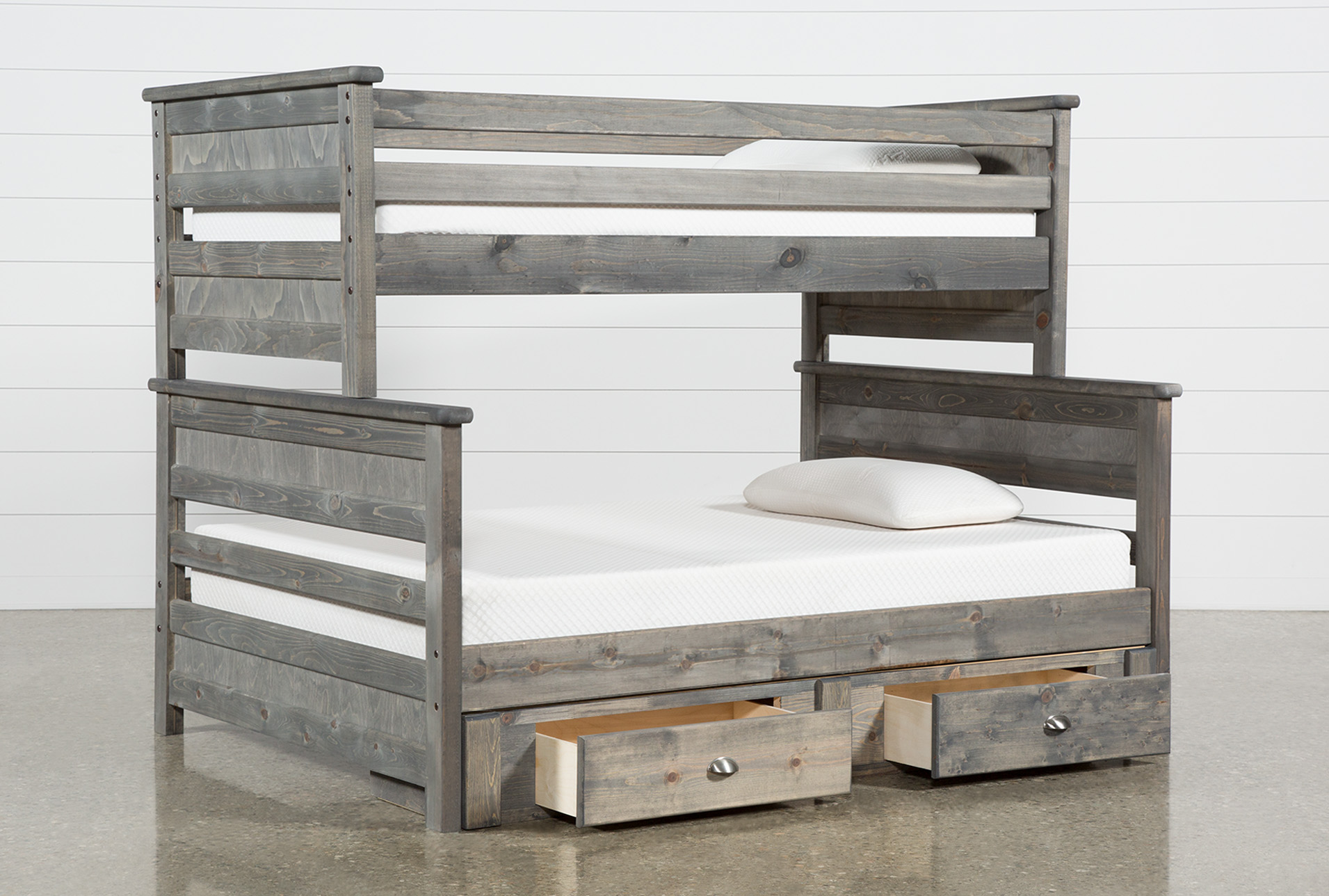 bunk bed with