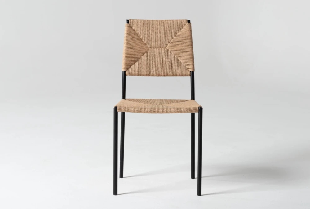 Rattan Dining Side Chair | Living Spaces