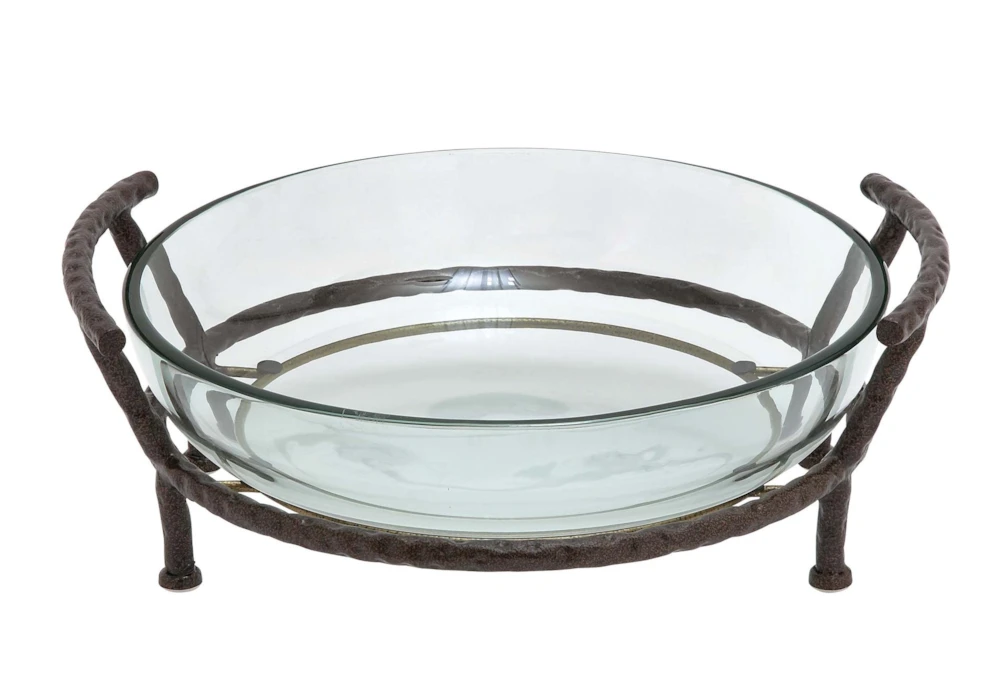 Dash of That Essentials 6 Piece Fluted Glass Bowls with Lids Set, 6 pc -  Gerbes Super Markets