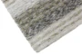 9'x13' Rug-Plush Shag Striations Taupe - Detail