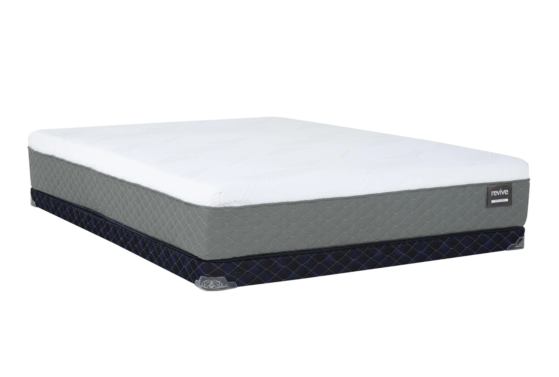495 revive hybred queen mattress
