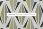 Aspen Sterling Foam Grey Performance Fabric Modular 93" Fabric Reversible Sofa Chaise - Material