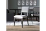 Pierce Espresso Dining Side Chair - Room