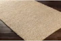 6'x9' Rug-Handwoven Contemporary Jute Natural - Detail