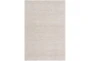 8'x10' Rug-Polyester And Wool Handwoven Woven Ivory - Signature