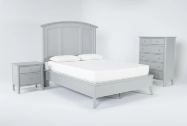 Greyson Queen 3 Piece Bedroom Set