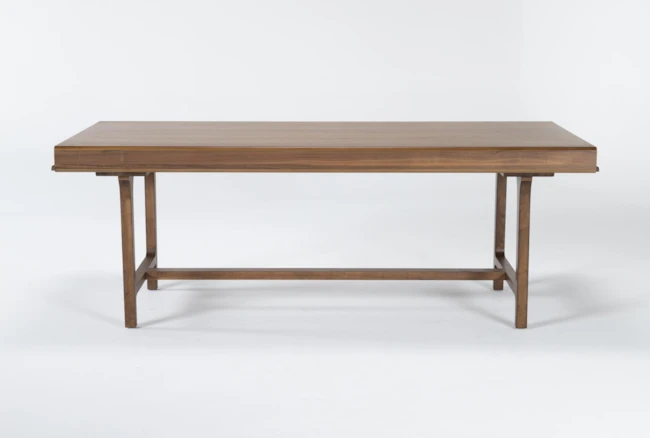 Magnolia Home Slide Walnut Dining Table By Joanna Gaines - 360