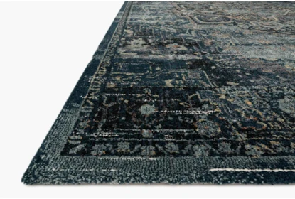 5'3"x7'7" Rug-Magnolia Home James Ocean/Onyx By Joanna Gaines | Living  Spaces