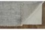 10'x14' Rug-Faded Traditional Slate - Bottom