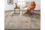 9'5"x12'4" Rug-Antiqued Linear Taupe - Room