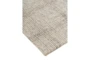 8'x10' Rug-Large Wool Grid Ivory/Grey - Detail
