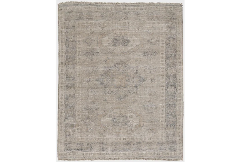 10'x14' Rug-Faded Traditional Sand - 360
