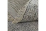 10'x14' Rug-Faded Traditional Grey - Back
