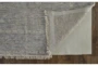 10'x14' Rug-Faded Traditional Grey - Bottom