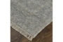 10'x14' Rug-Faded Traditional Grey - Front